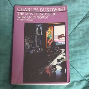 Charles Bukowski Book